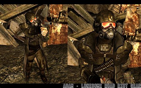 nexus mod new vegas